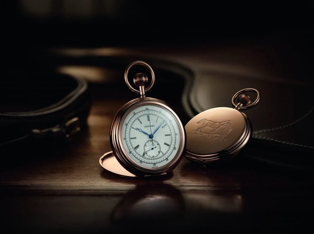 Longines Late 18th Century